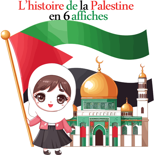 histoire de la Palestine expliquée aux enfants