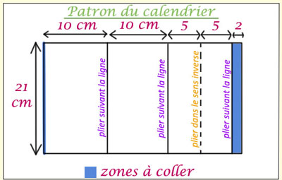 calendrier hadith