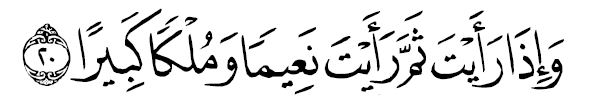 sourate al insên