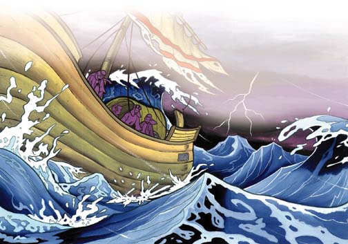 image histoire saydna Younous