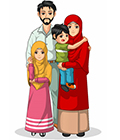 famille en arabe